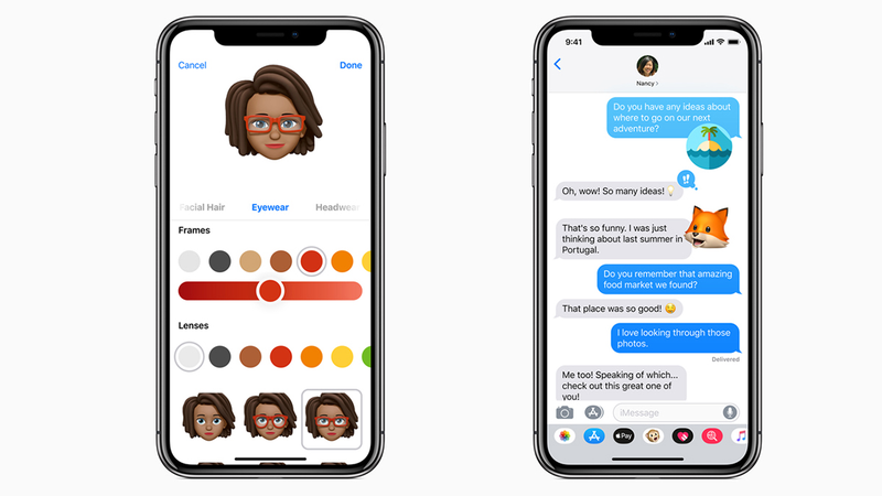 Illustration for article titled Android P Beta vs iOS 12 Beta: Which Looks Most Promising?